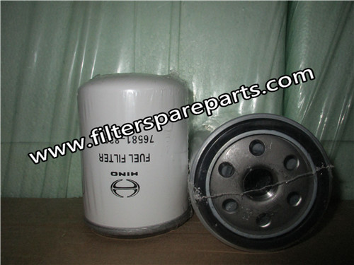 76581-8320A Hino Fuel Filter